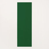 Forest Noise Yoga Mat (Achterkant)