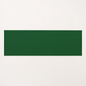 Forest Noise Yoga Mat (Voorkant (horizontaal))