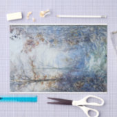 Forest of Beaumont-le-Roger, Normandië, Julia Beck Tissuepapier (Craft)