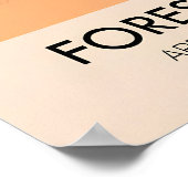 Forest of Bowland AONB Travel Poster (Hoek)