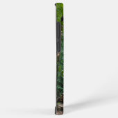 Forest of Calm: The Buddha's Sanctuary Samsung Galaxy Hoesje (Rechterkant)