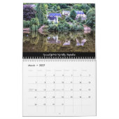 Forest of Dean & Wye Valley Calendar - 2021 Kalender (Mar 2027)