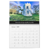 Forest of Dean & Wye Valley Calendar - 2021 Kalender (Jan 2027)