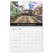 Forest of Dean & Wye Valley Calendar - 2021 Kalender (Feb 2027)