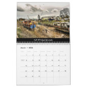 Forest of Dean & Wye Valley Kalender - 2024 (Mar 2026)