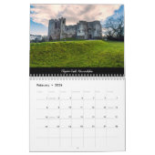 Forest of Dean & Wye Valley Kalender - 2024 (Feb 2026)