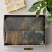 Forest of Fontainebleau, 1834 by Corot Tissuepapier (Geschenk)