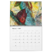 Forest of Life Calender Kalender (Feb 2027)
