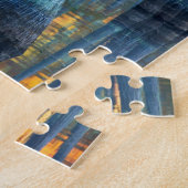 Forest of Pond Cypress Trees Legpuzzel (Zijkant)