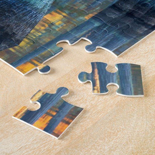 Forest of Pond Cypress Trees Legpuzzel (Zijkant)