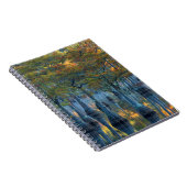 Forest of Pond Cypress Trees Notitieboek (Rechterzijde)