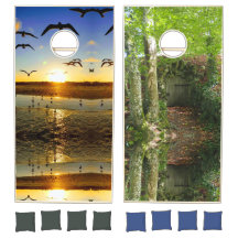 Forest of Shore Bag Toss (Cornhole) spel