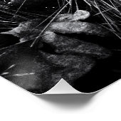 Forest on the mouse level perfect poster (Hoek)