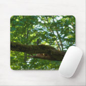 Forest Overpass Mousepad Muismat (Met muis)