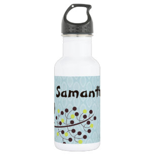 Forest Owl Woodland Hoot 32. oz. Waterfles