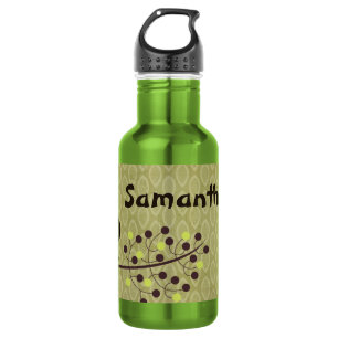 Forest Owl Woodland Hoot 32. oz. Waterfles