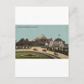 Forest Park Highlands, St. Louis, Missouri Briefkaart (Voorkant)