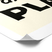 Forest Park Hotel (Platres - Cyprus) Poster (Hoek)