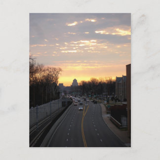 Forest Park Parkway Briefkaart