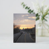 Forest Park Parkway Briefkaart (Staand voorkant)