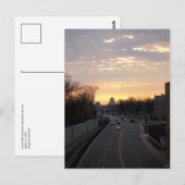 Forest Park Parkway Briefkaart (Voorkant / Achterkant)