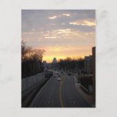 Forest Park Parkway Briefkaart (Voorkant)