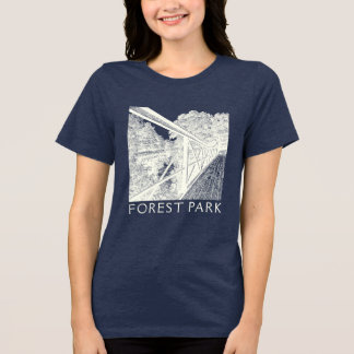 Forest Park St. Louis MO T-shirt
