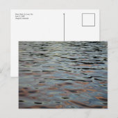 Forest Park Waterways Briefkaart (Voorkant / Achterkant)