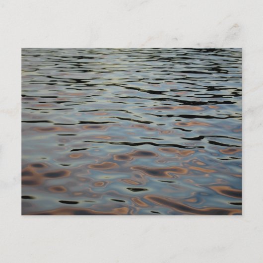 Forest Park Waterways Briefkaart (Voorkant)