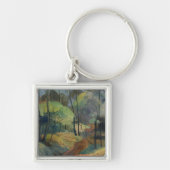 Forest Path, 1920 Sleutelhanger (Voorkant)