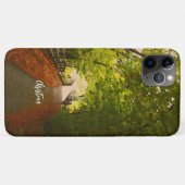 FOREST PATH Herfst 07 - Telefoonhoes Case-Mate iPhone Case (Achterkant (horizontaal))