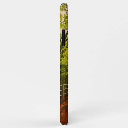 FOREST PATH Herfst 07 - Telefoonhoes Case-Mate iPhone Case (Achterkant/rechts)