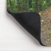 Forest Path Mousepad Muismat (Hoek)