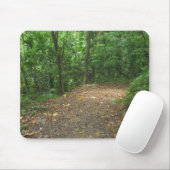 Forest Path Mousepad Muismat (Met muis)