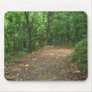 Forest Path Mousepad Muismat