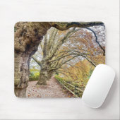 Forest Pathway Mat Muismat (Met muis)