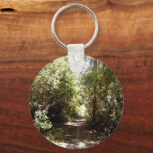 Forest Pathway Sleutelhanger (Voorkant)