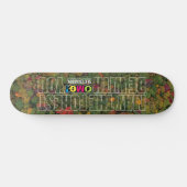 FOREST PERSOONLIJK SKATEBOARD (Horizontaal)