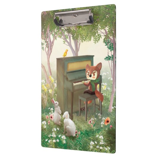 Forest Piano Concert Klembord (Links)