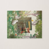 Forest Piano Concert Legpuzzel (Horizontaal)