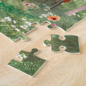 Forest Piano Concert Legpuzzel (Zijkant)