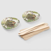 Forest Piano Handwaaier (Niet-gemonteerd)