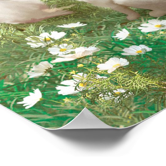 Forest Piano Poster (Hoek)