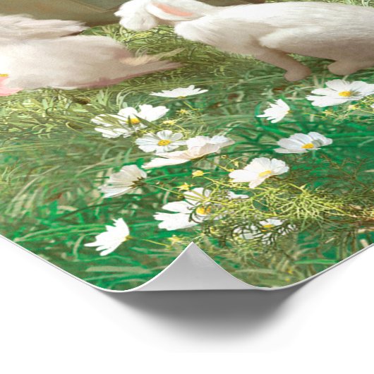 Forest Piano Poster (Hoek)