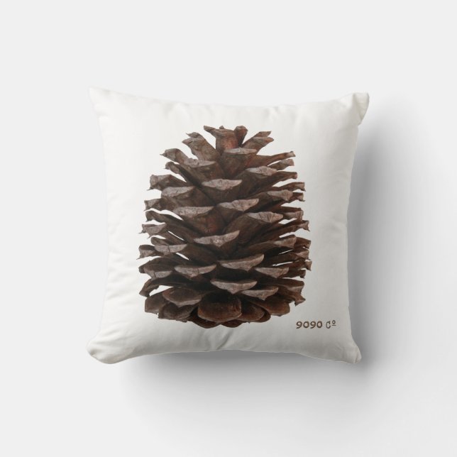 Forest Pillow Kussen (Voorkant)