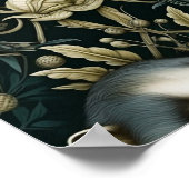 Forest Possum Hidden Animal | Possum Wall Print (Hoek)