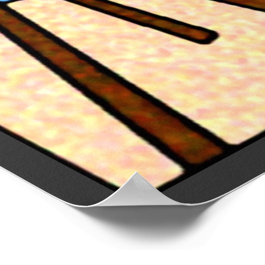 Forest Poster (Hoek)