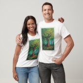 Forest Primeval T-shirt (Unisex)