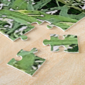 Forest Puzzle Legpuzzel (Zijkant)