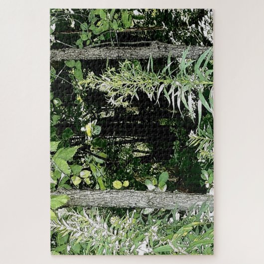 Forest Puzzle Legpuzzel (Verticaal)